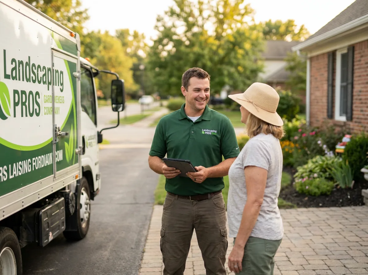 Landscaping Kingston, OK FAQs